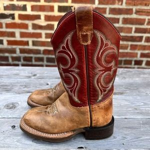 Unisex cowboy boots